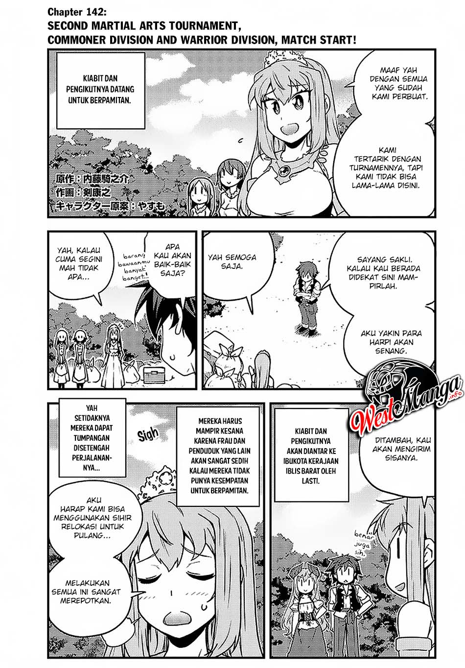 Chapter 142 - halaman 3