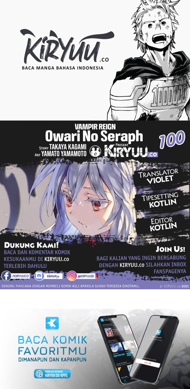 Chapter 100 - halaman 2