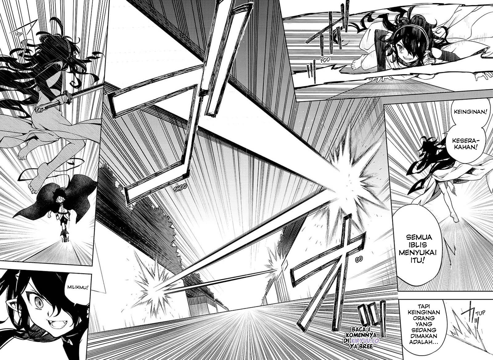 Chapter 100 - halaman 22