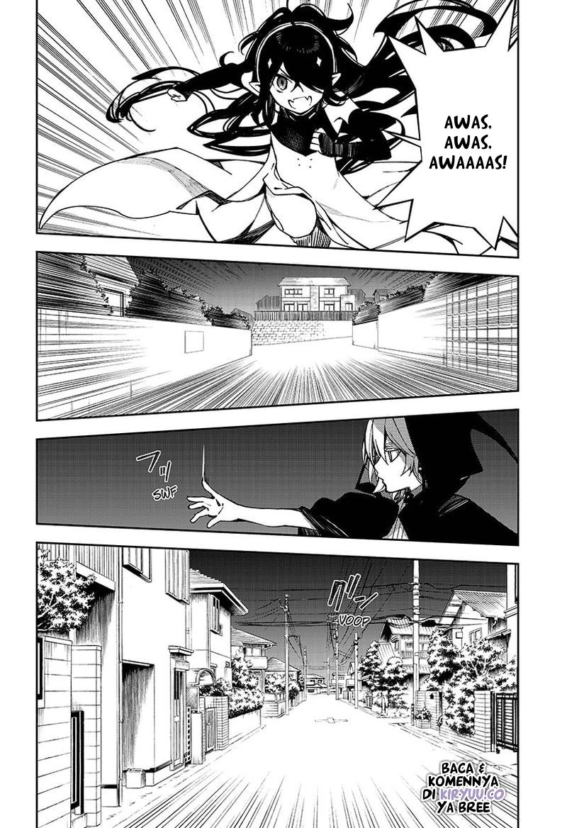 Chapter 100 - halaman 27