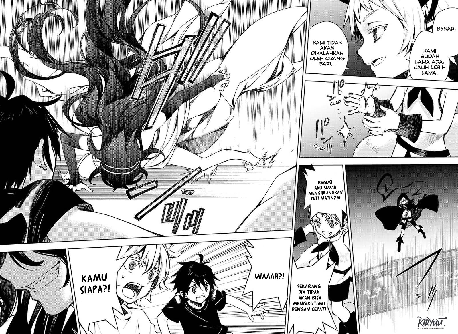 Chapter 100 - halaman 38