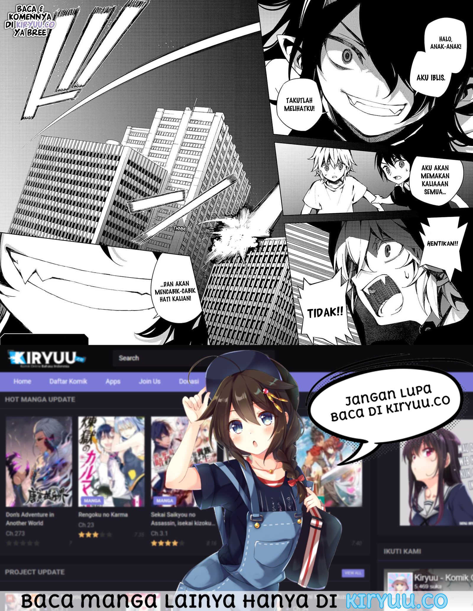 Chapter 100 - halaman 39