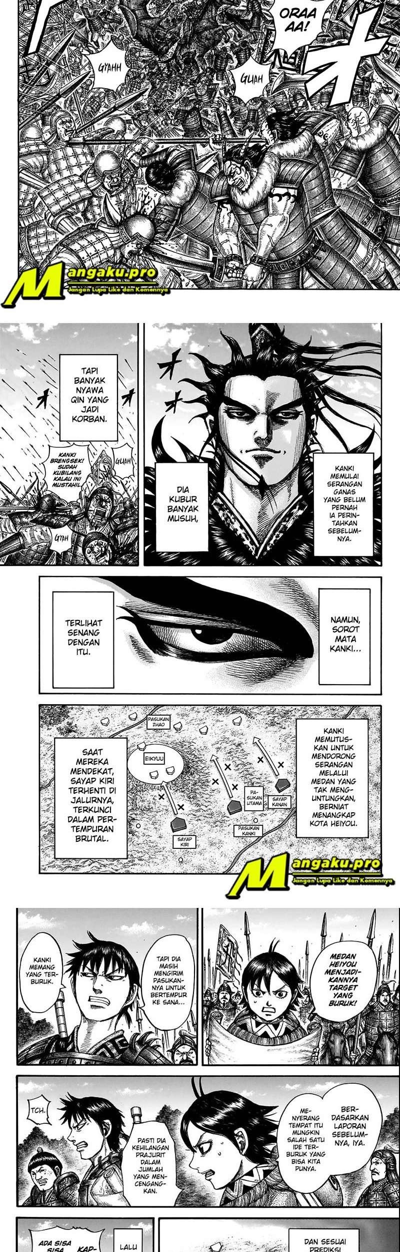Chapter 674 - halaman 12