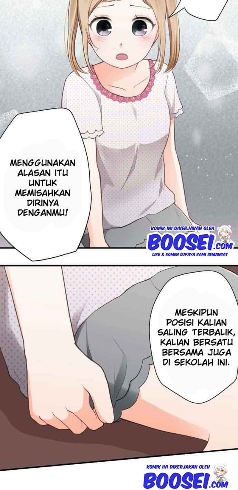 Chapter 67 - halaman 22