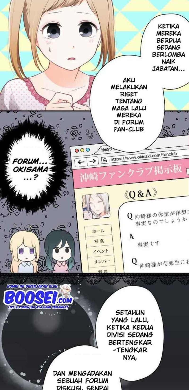 Chapter 67 - halaman 6