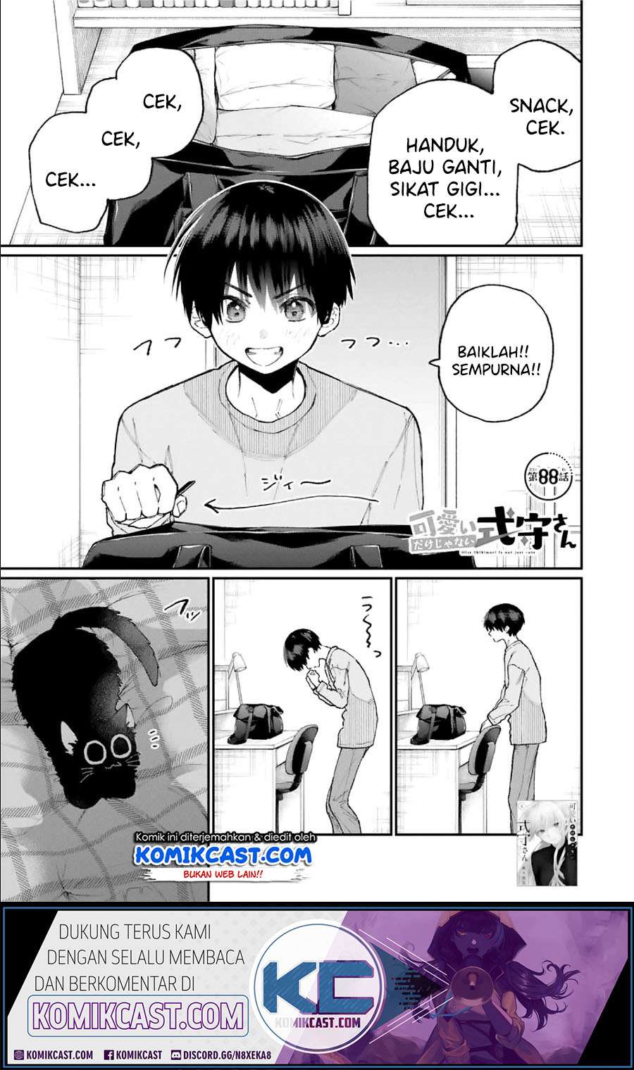 Chapter 88 - halaman 3