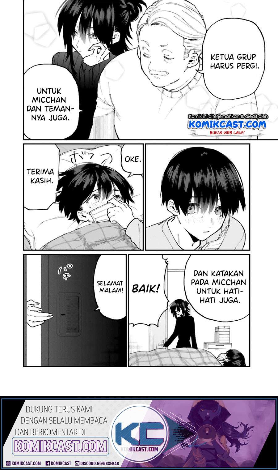 Chapter 88 - halaman 6