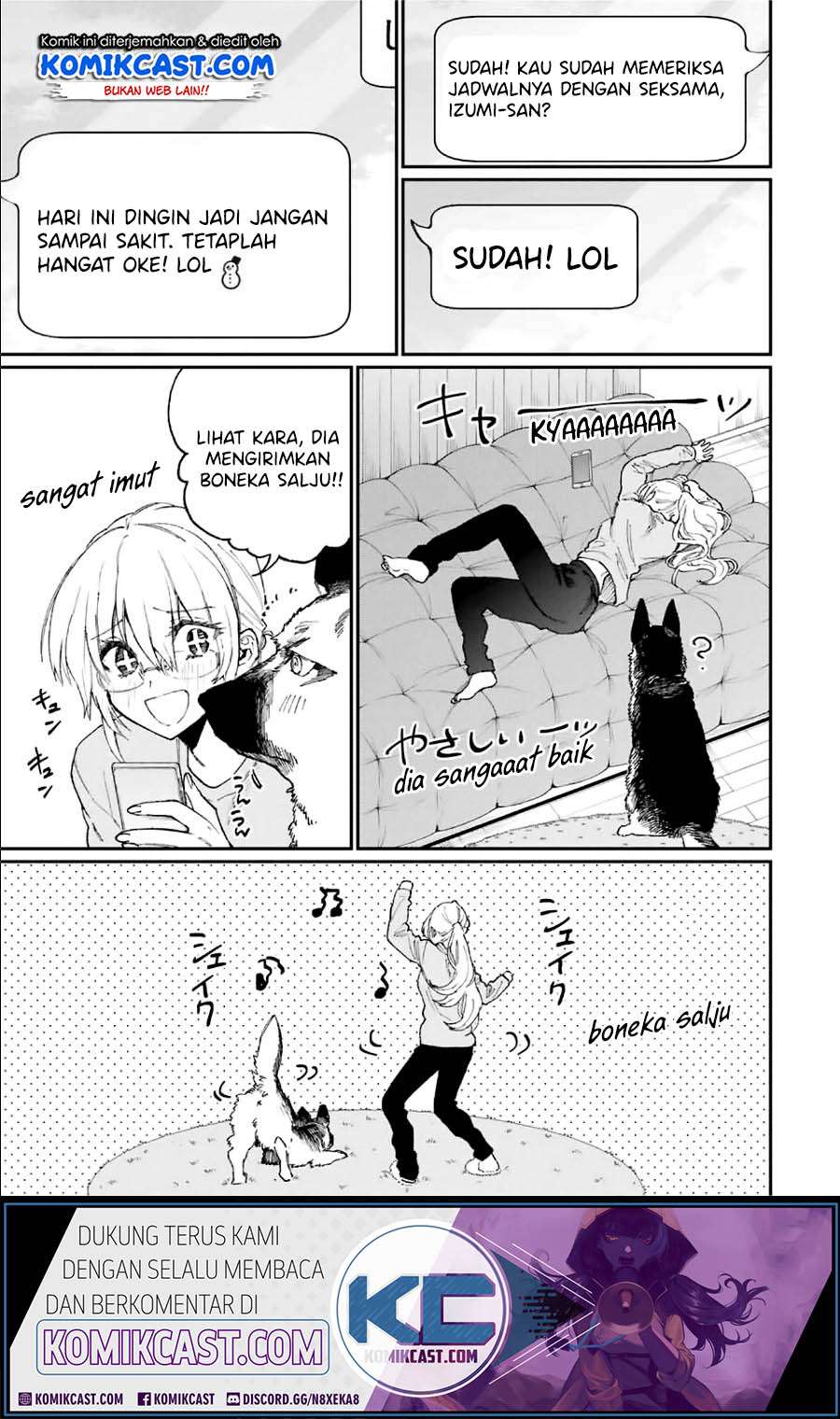 Chapter 88 - halaman 9