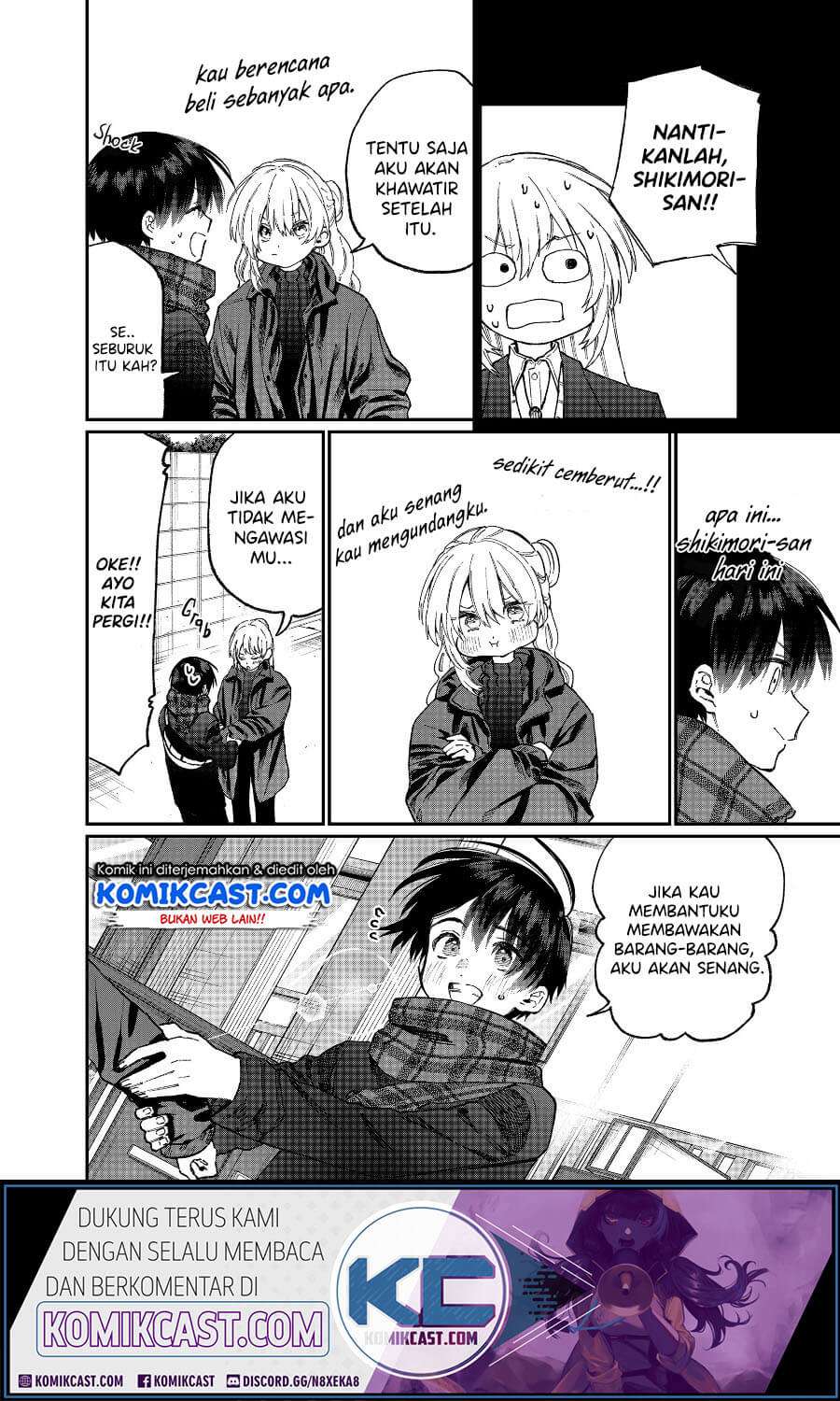 Chapter 87 - halaman 6