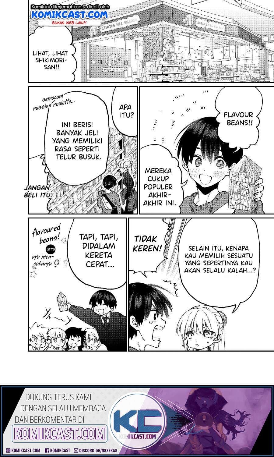 Chapter 87 - halaman 8
