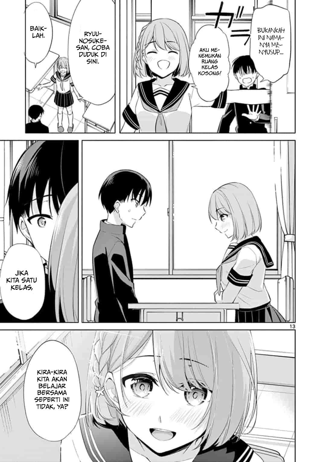 Chapter 45 - halaman 15