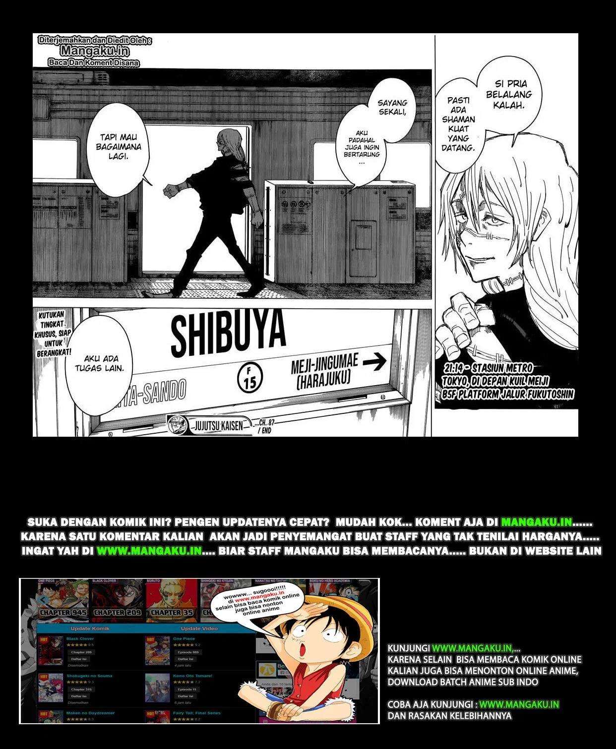 Chapter 87 - halaman 19