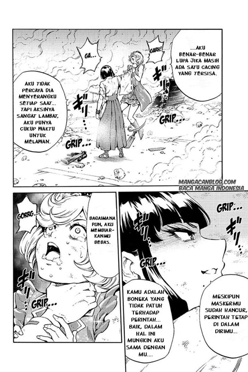Chapter 201 - halaman 13