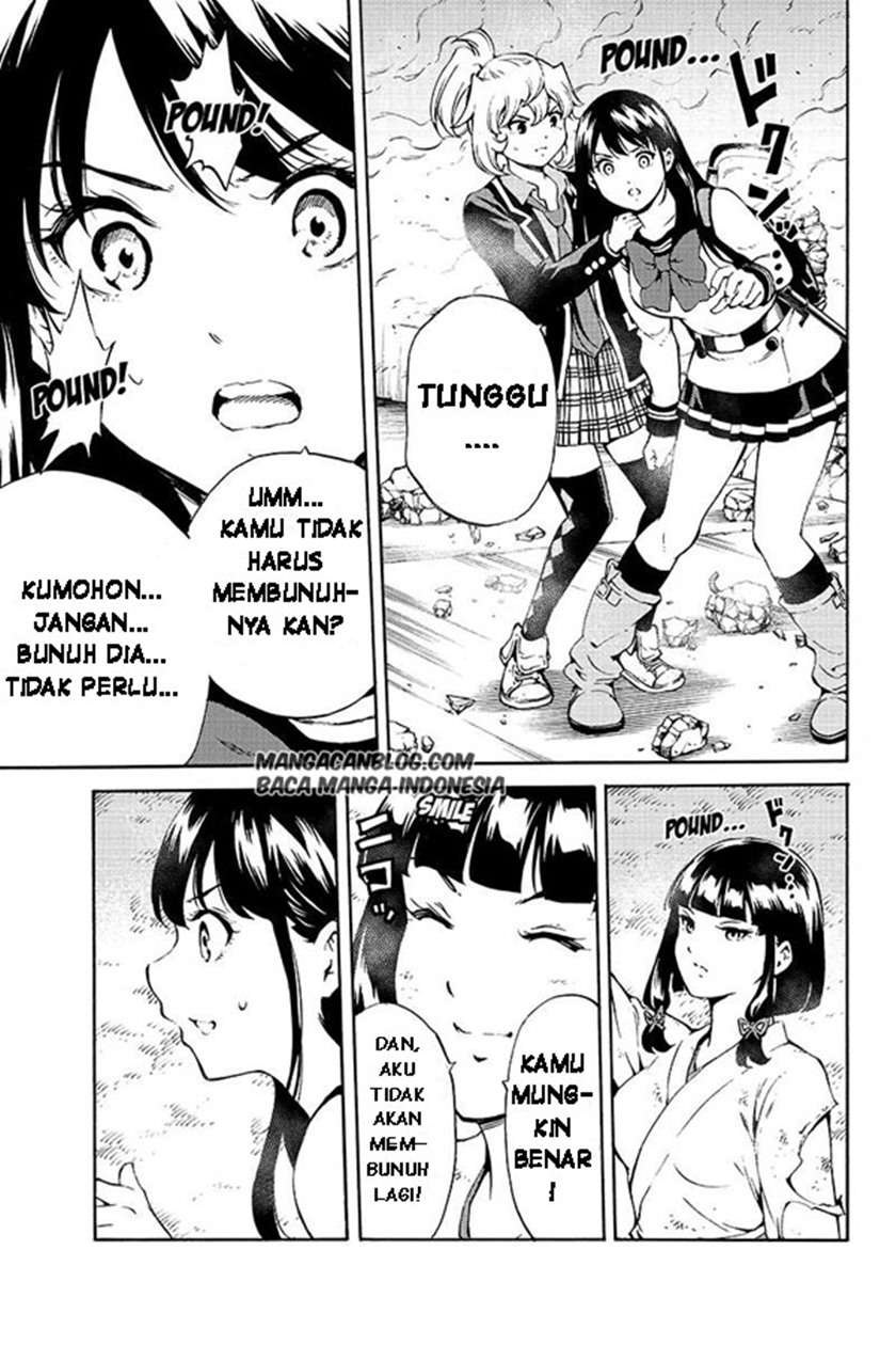 Chapter 201 - halaman 14