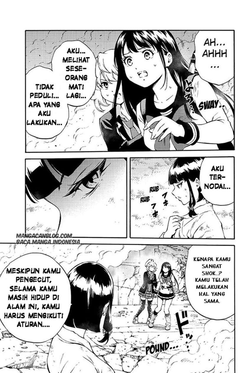 Chapter 201 - halaman 16