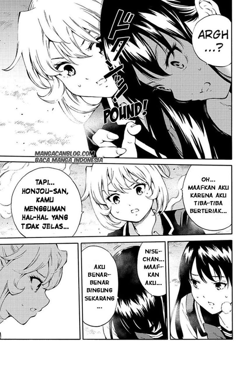 Chapter 201 - halaman 6