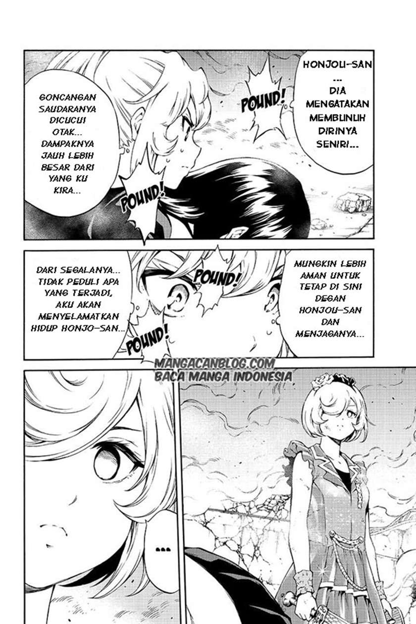 Chapter 201 - halaman 7