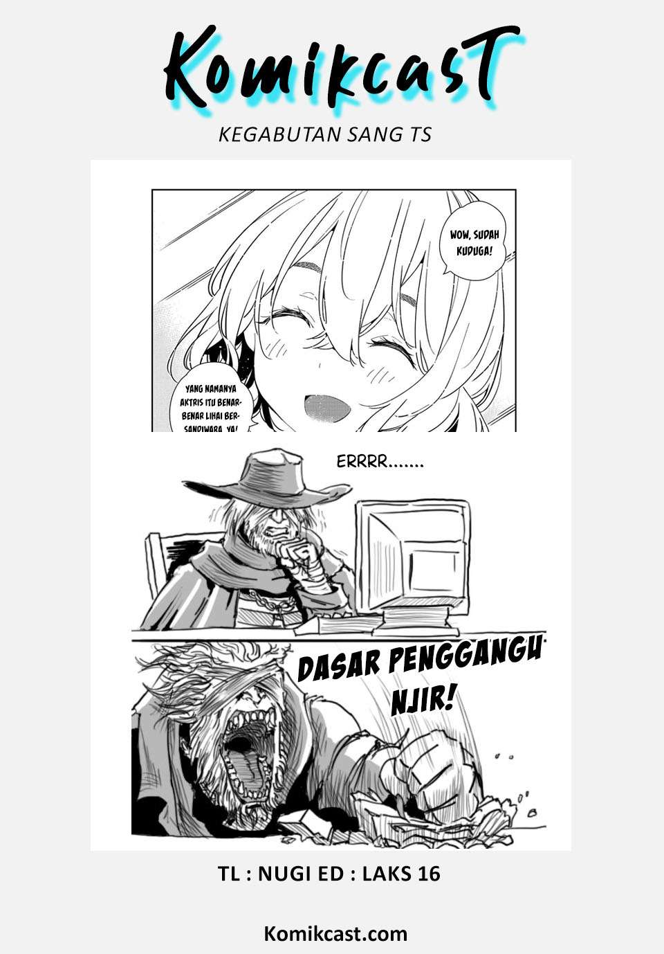 Chapter 182 - halaman 23