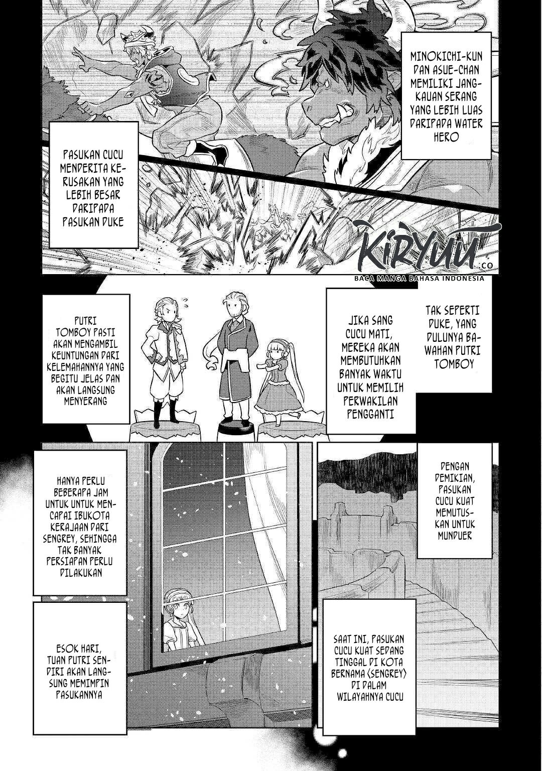 Chapter 70 - halaman 15