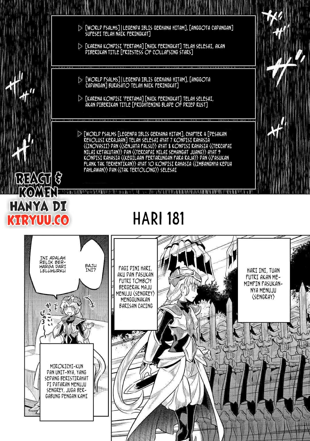 Chapter 70 - halaman 16