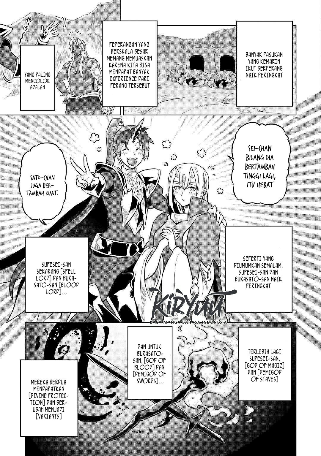 Chapter 70 - halaman 17