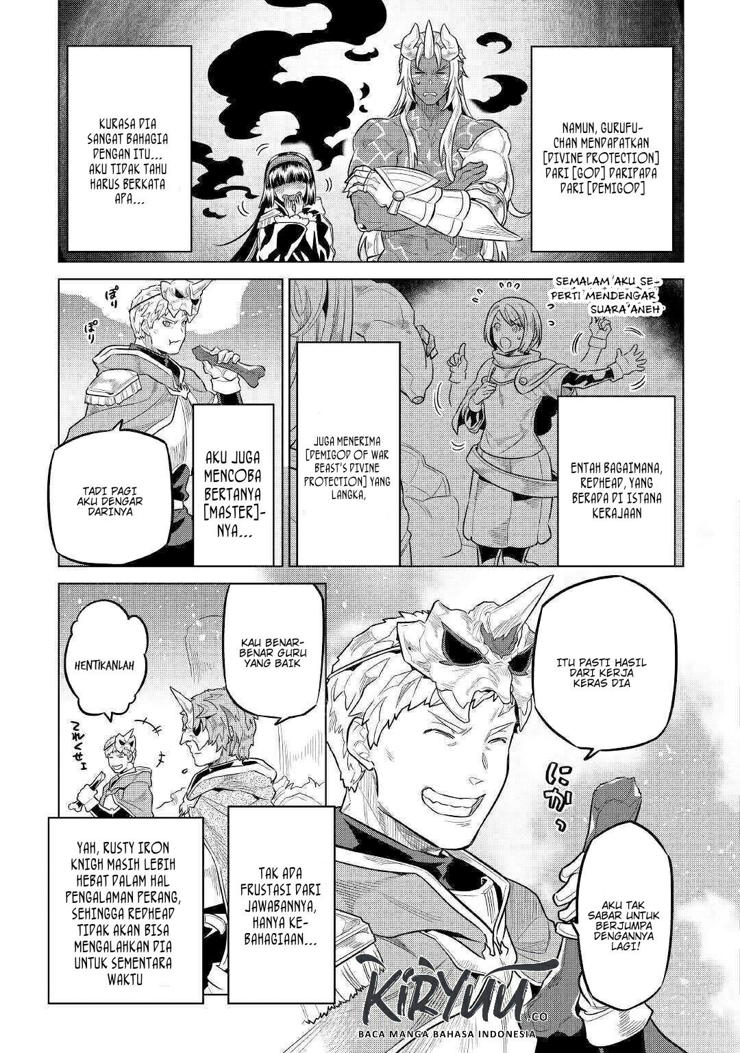 Chapter 70 - halaman 19