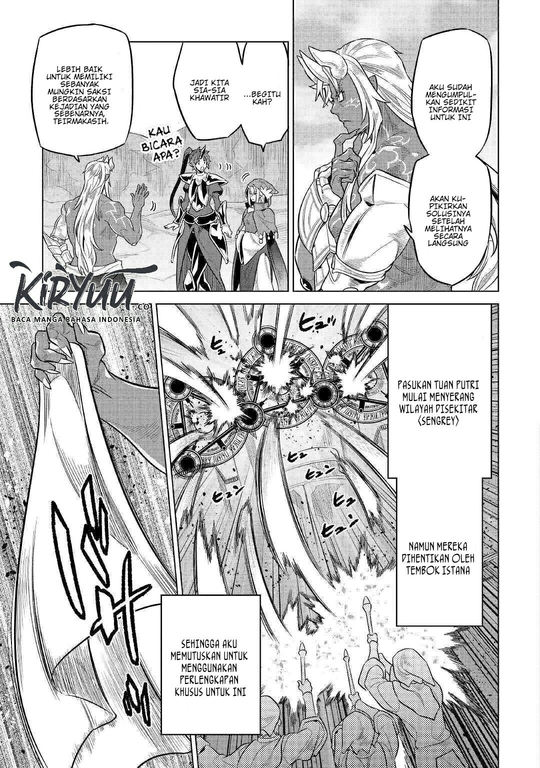 Chapter 70 - halaman 21