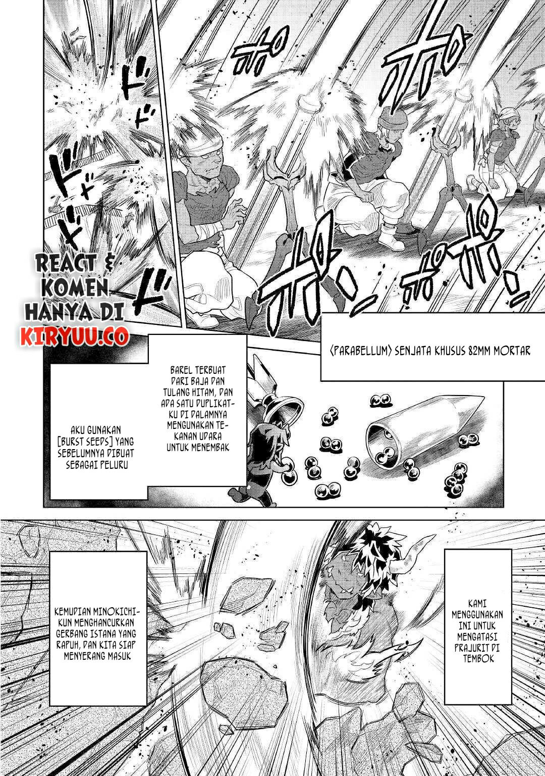Chapter 70 - halaman 22