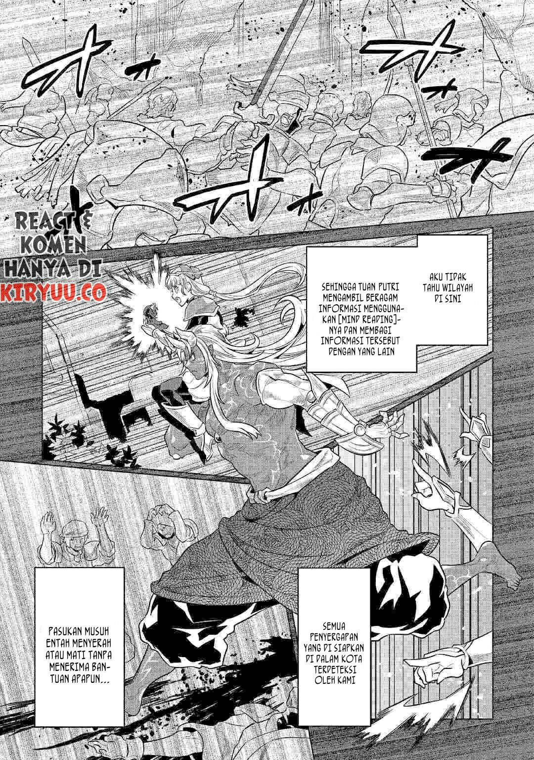 Chapter 70 - halaman 23