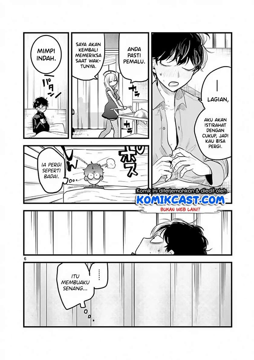 Chapter 160 - halaman 8
