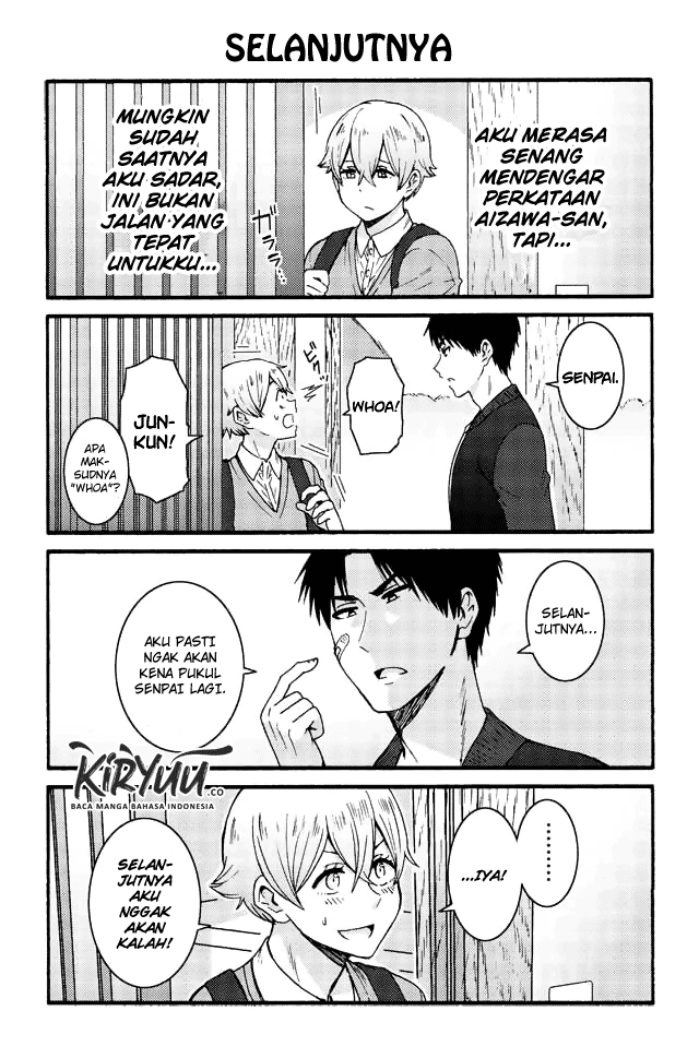 Chapter 561 - halaman 8