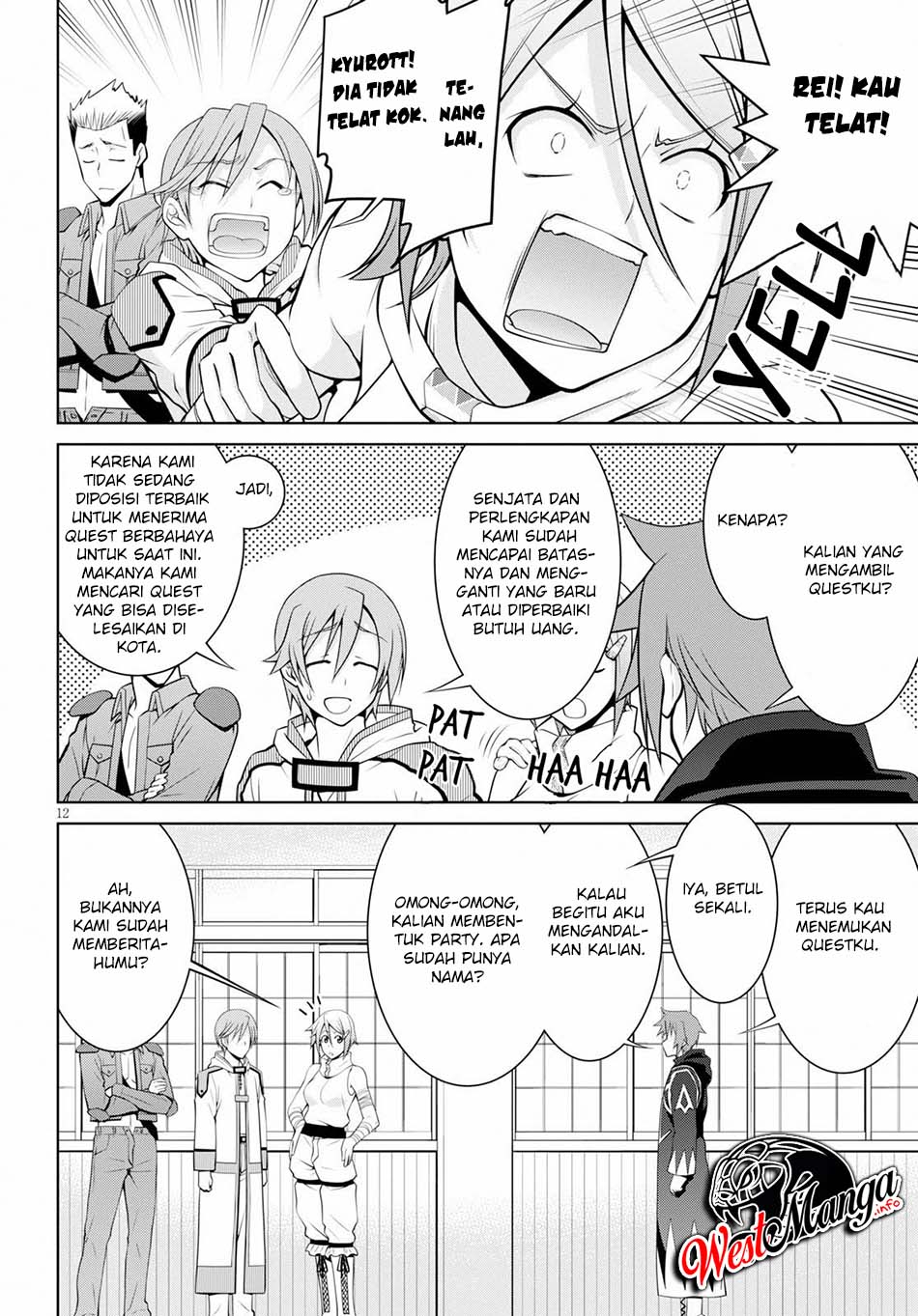 Chapter 49 - halaman 16
