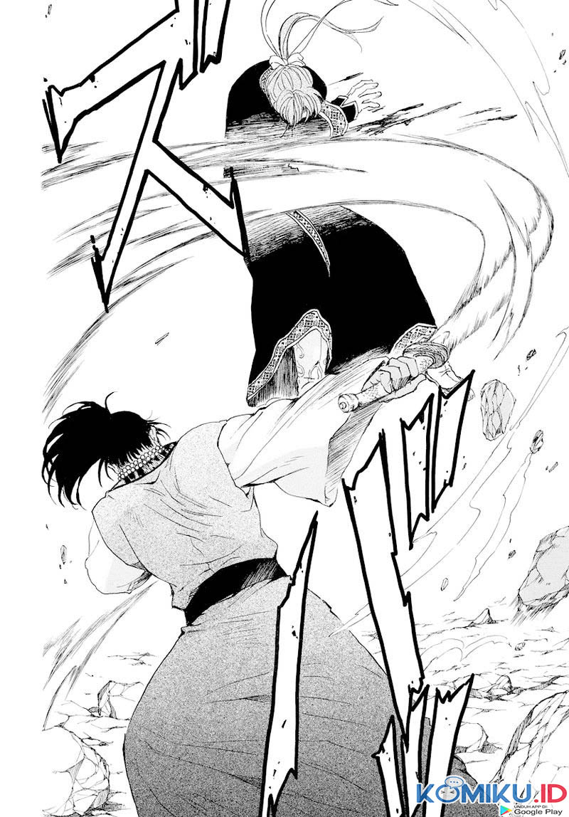 Chapter 182 - halaman 27