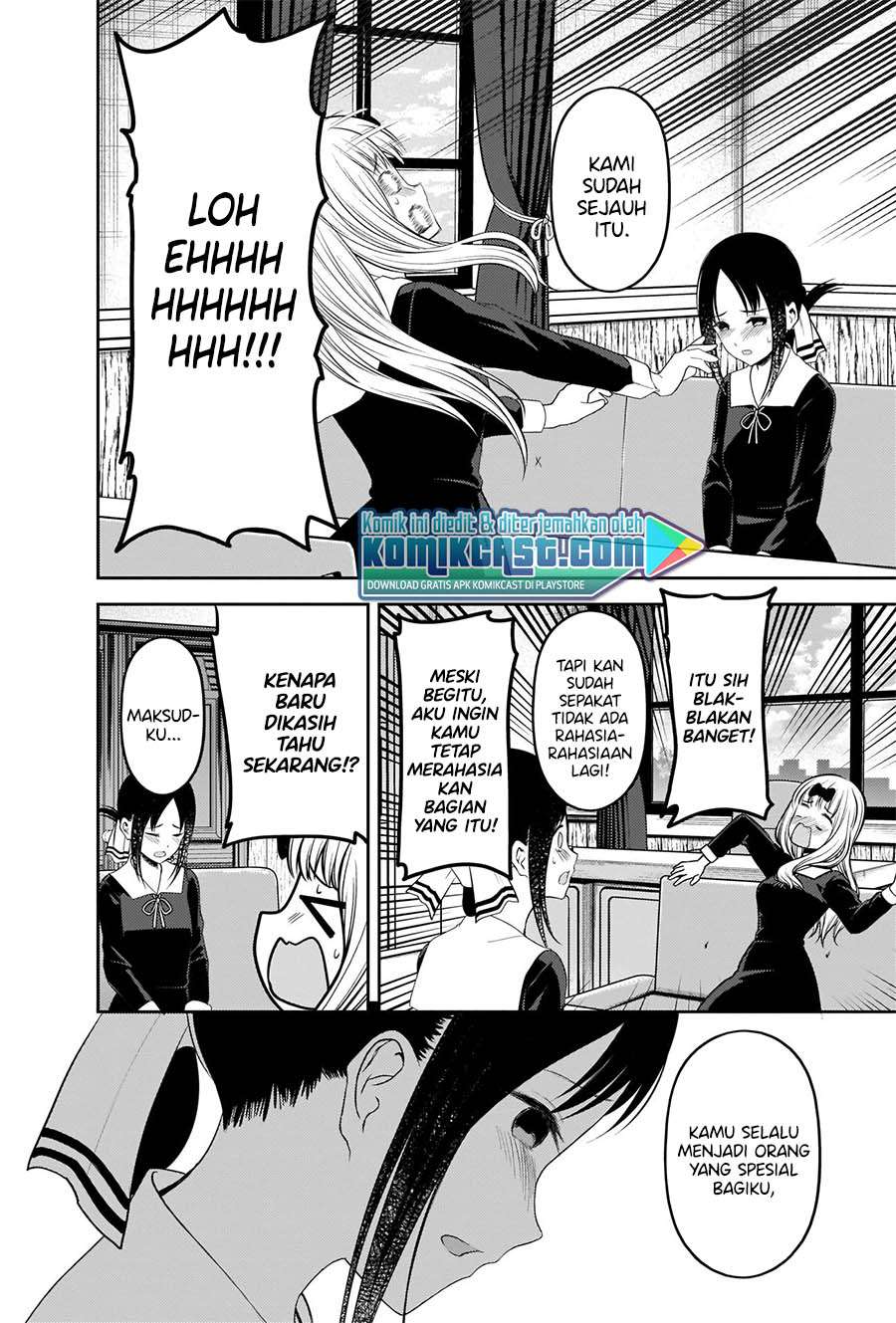 Chapter 222 - halaman 18