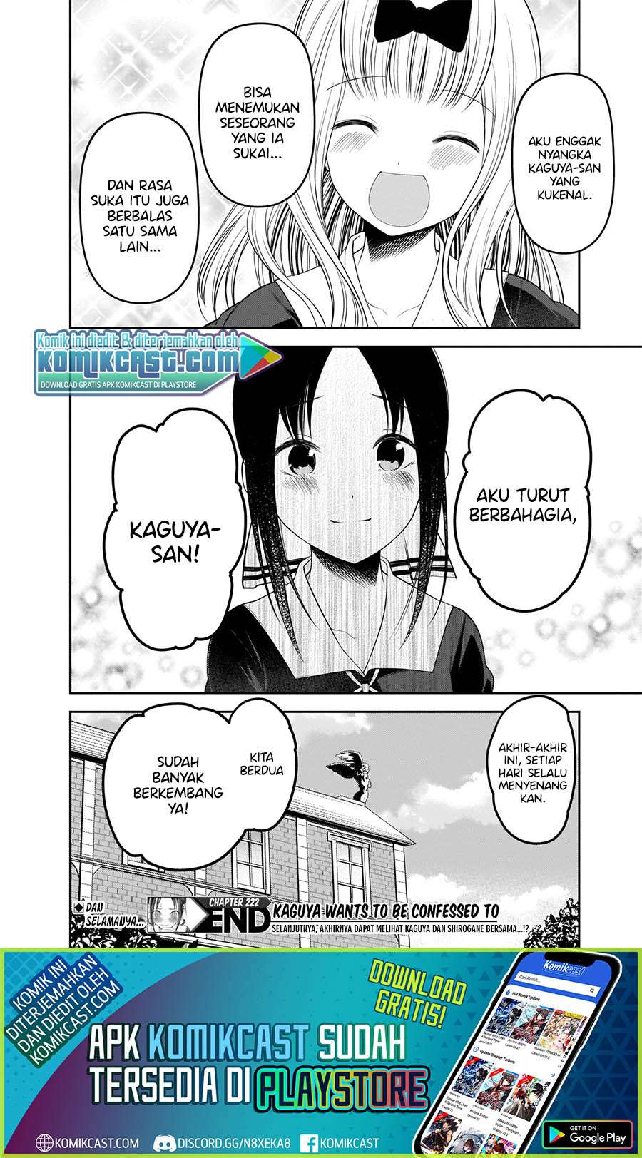 Chapter 222 - halaman 20