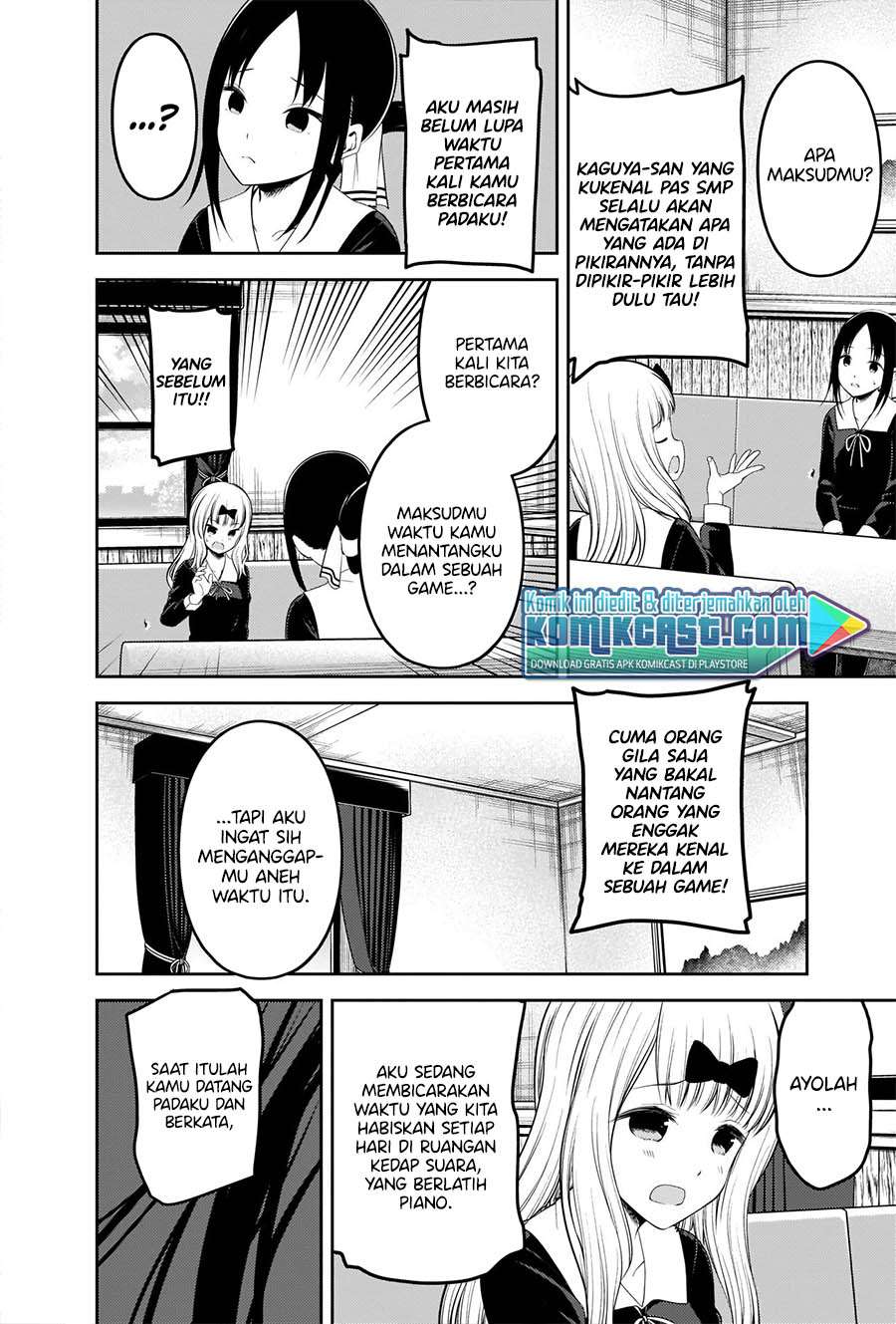 Chapter 222 - halaman 6