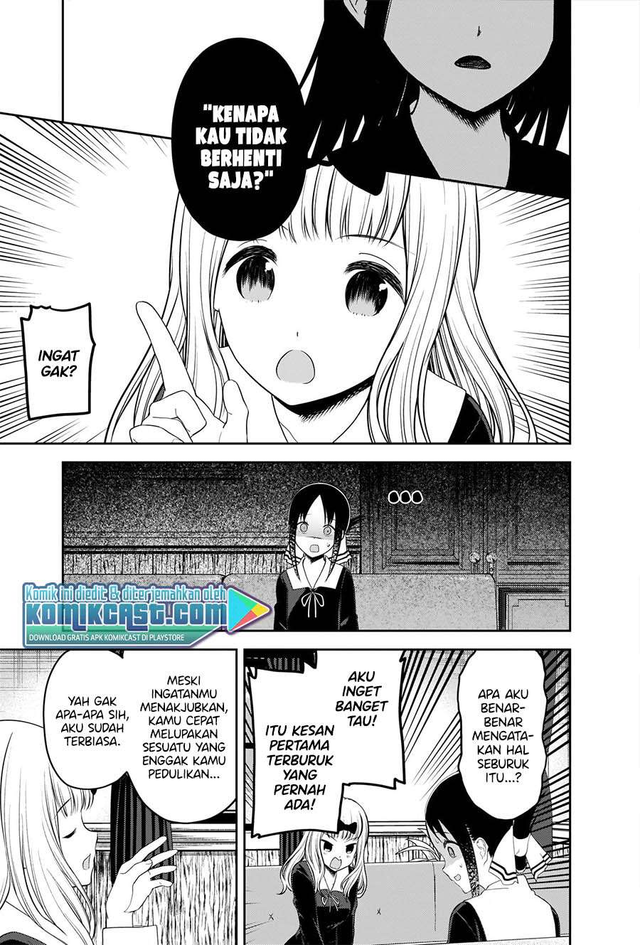 Chapter 222 - halaman 7