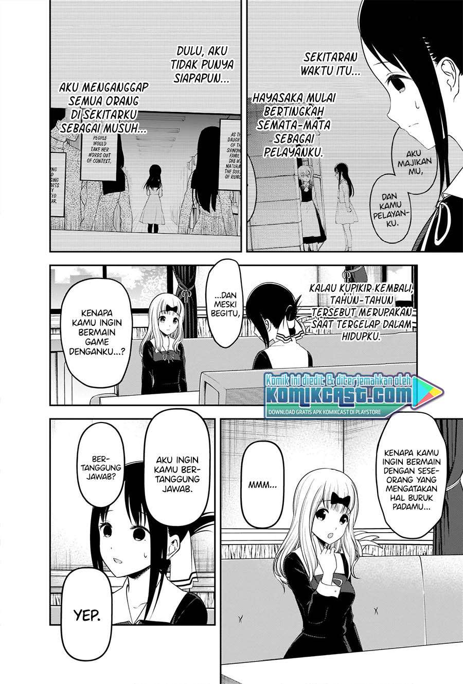 Chapter 222 - halaman 8