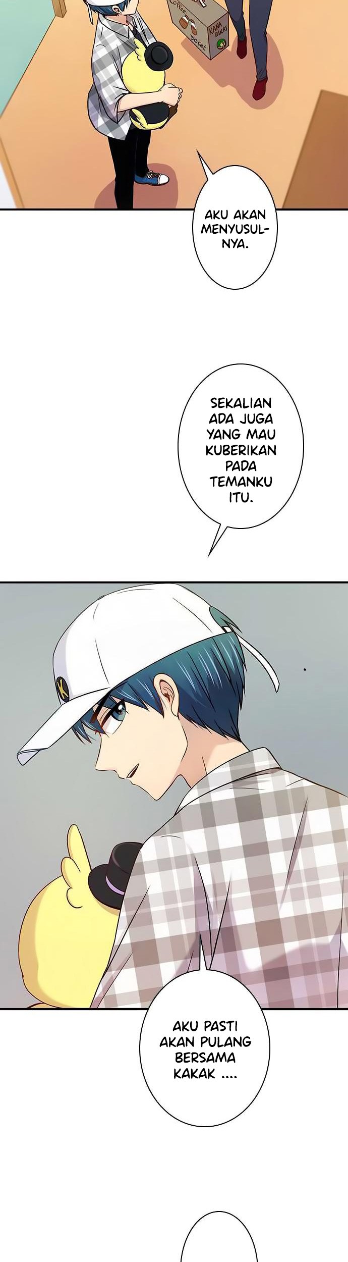 Chapter 45 - halaman 21