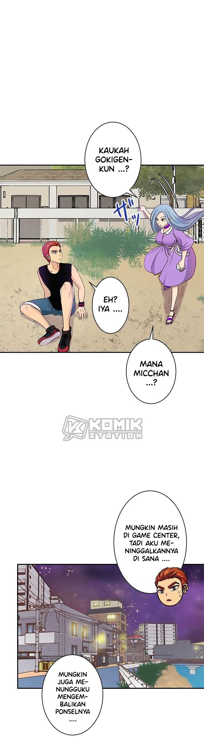 Chapter 45 - halaman 33