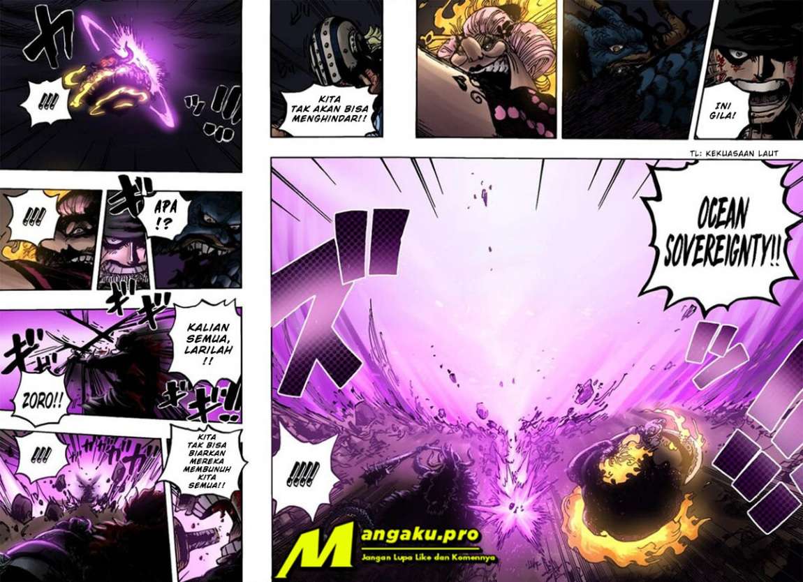 Chapter 1009 - halaman 7