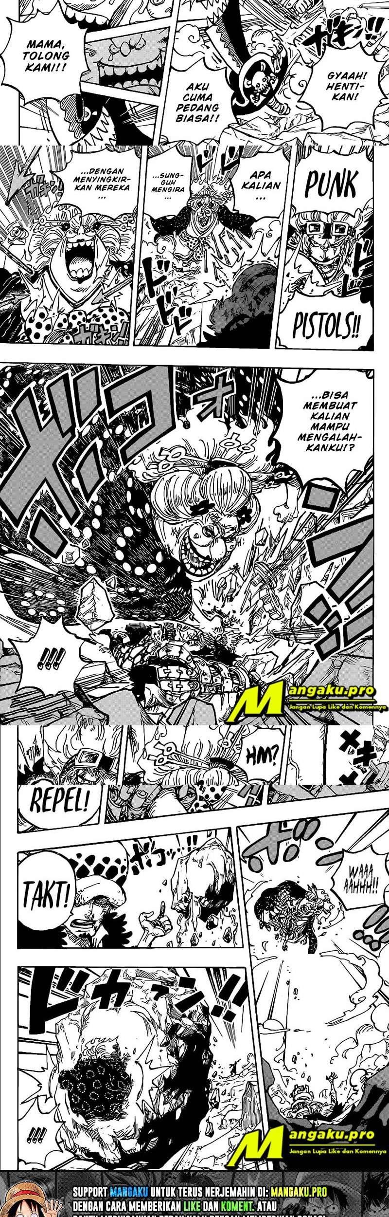 Chapter 1009 - halaman 12