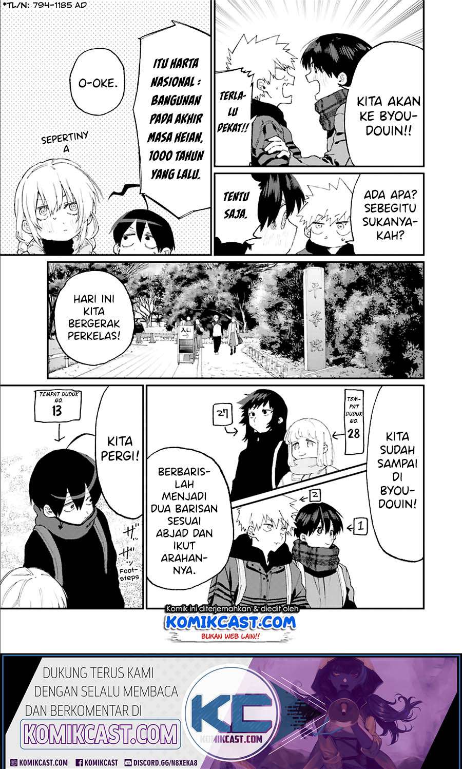 Chapter 90 - halaman 5