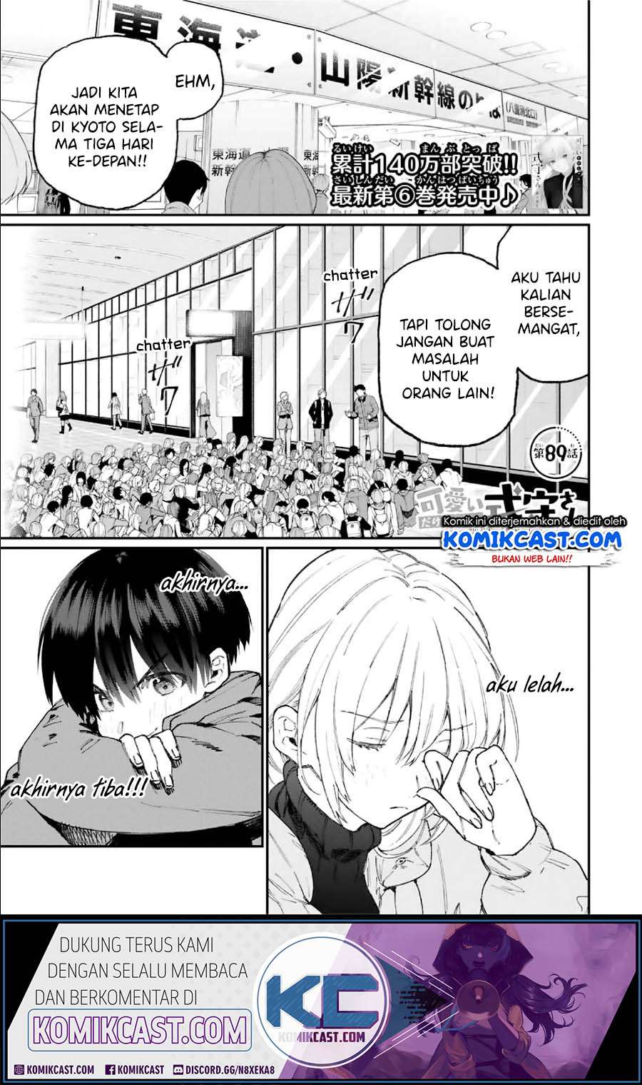 Chapter 89 - halaman 3