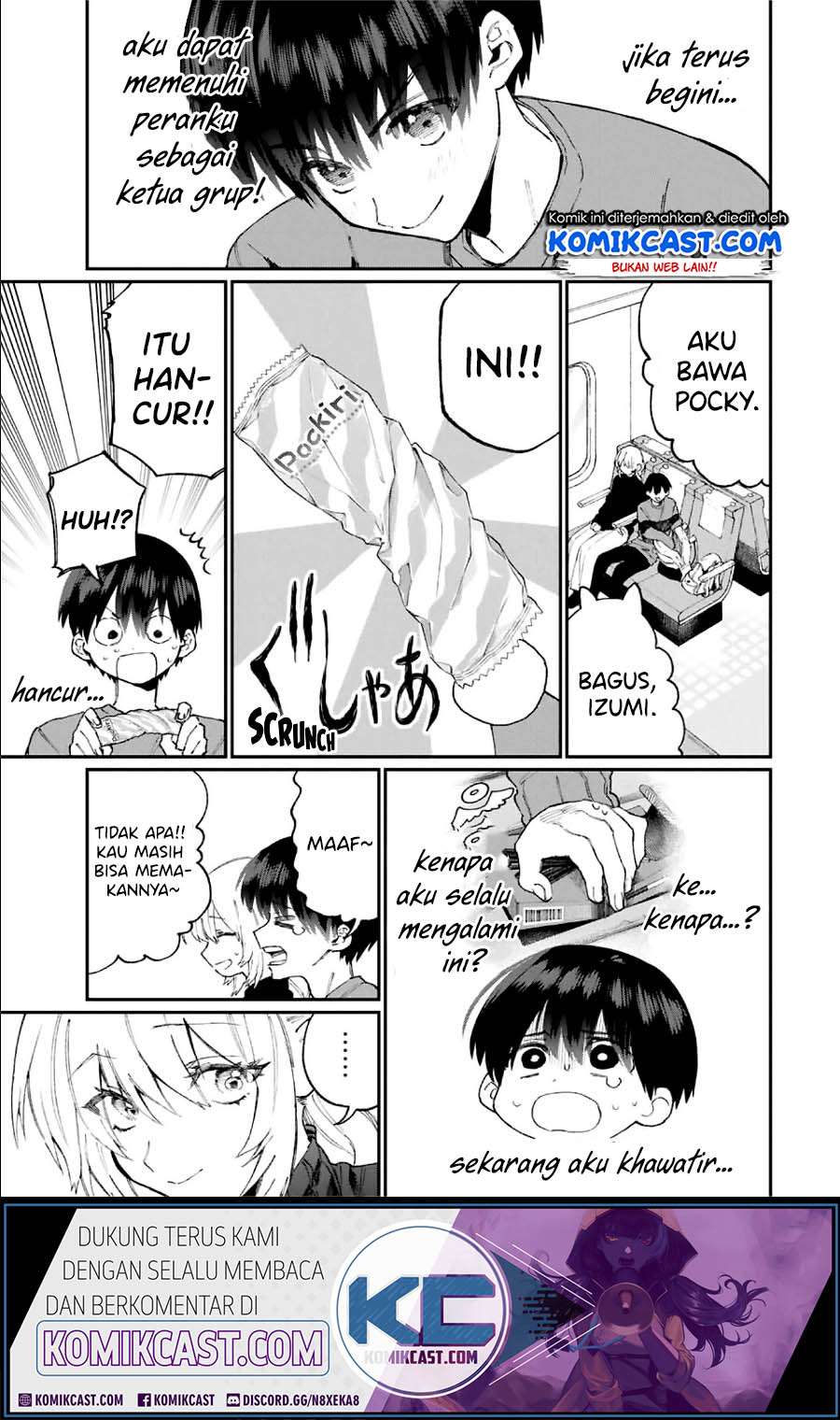 Chapter 89 - halaman 5