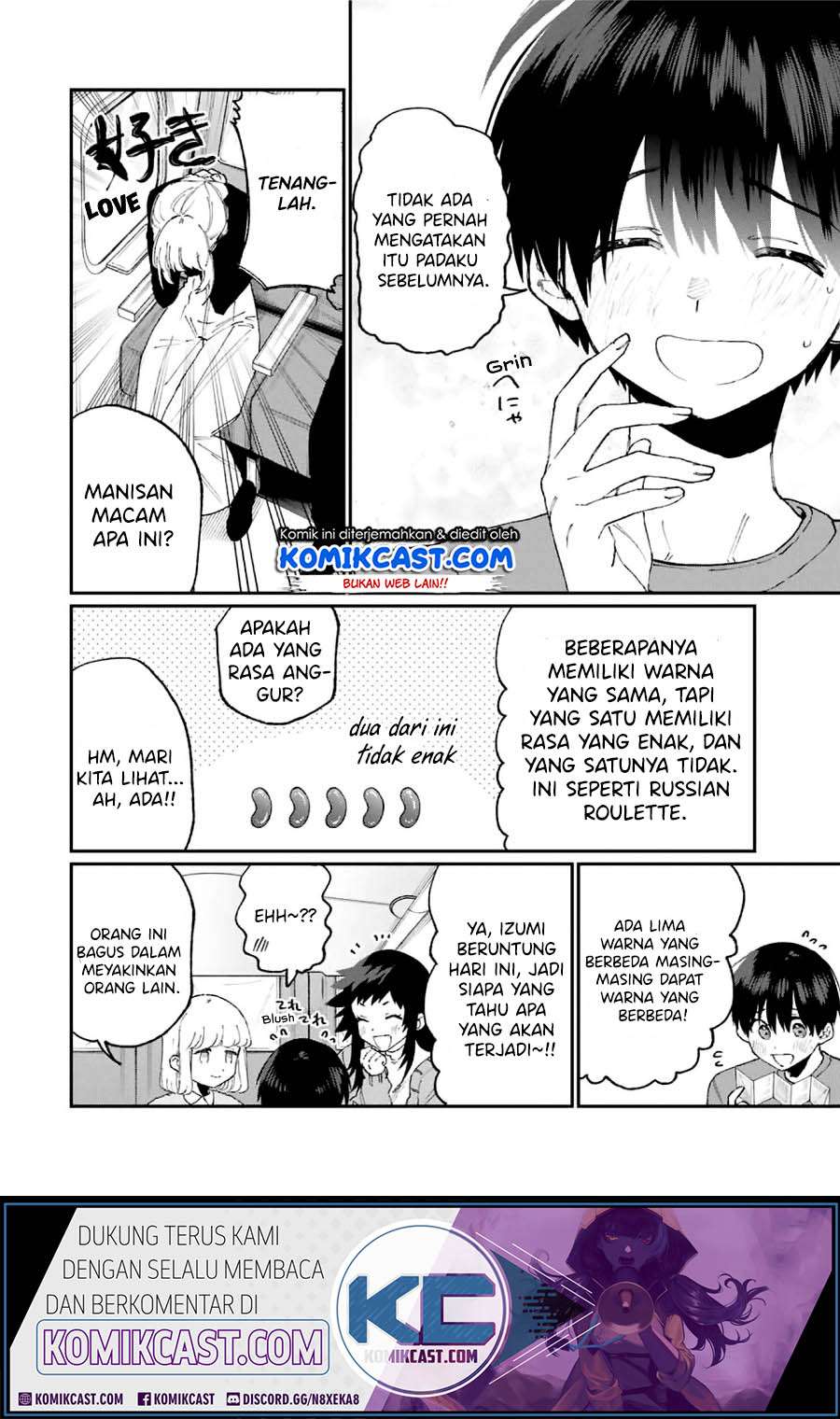 Chapter 89 - halaman 8