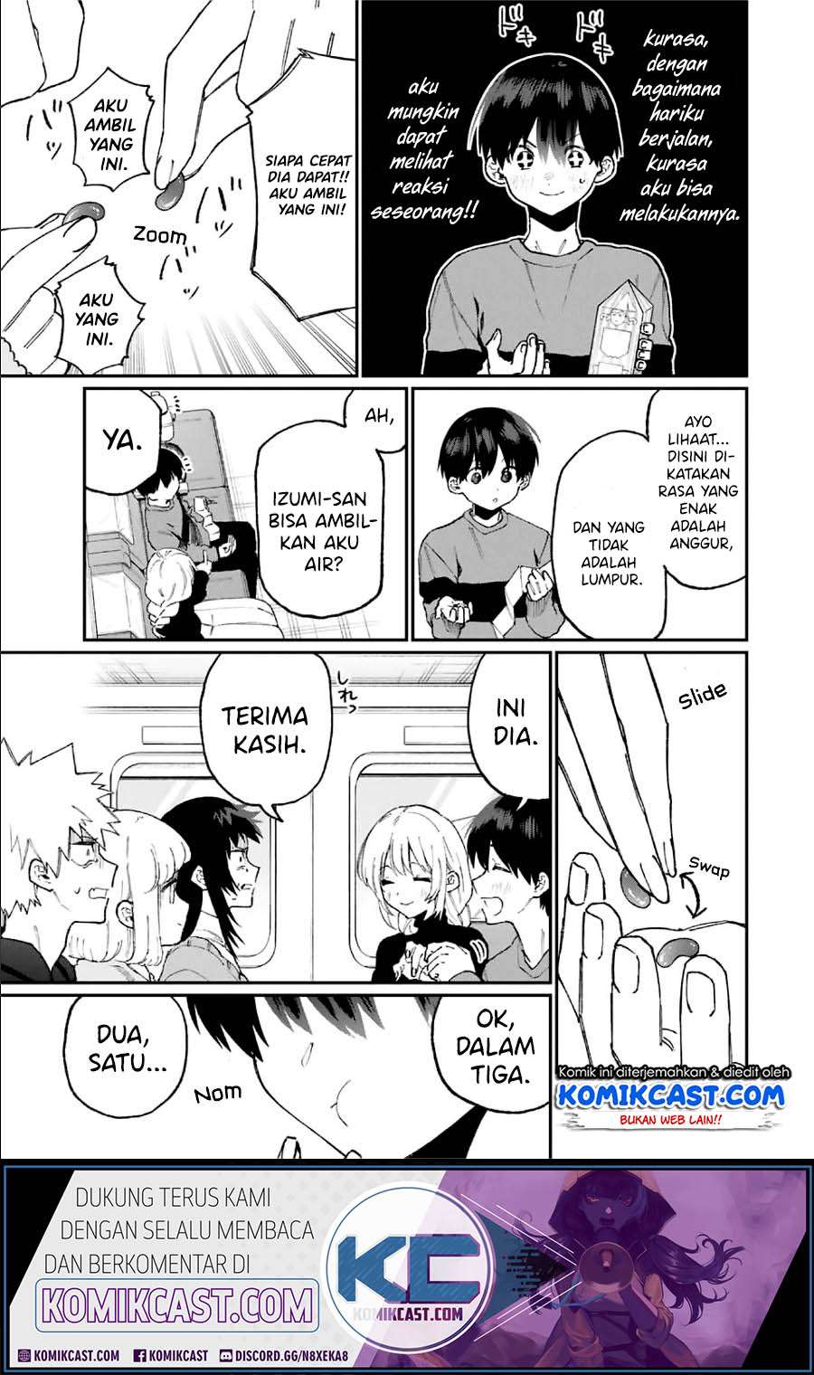 Chapter 89 - halaman 9
