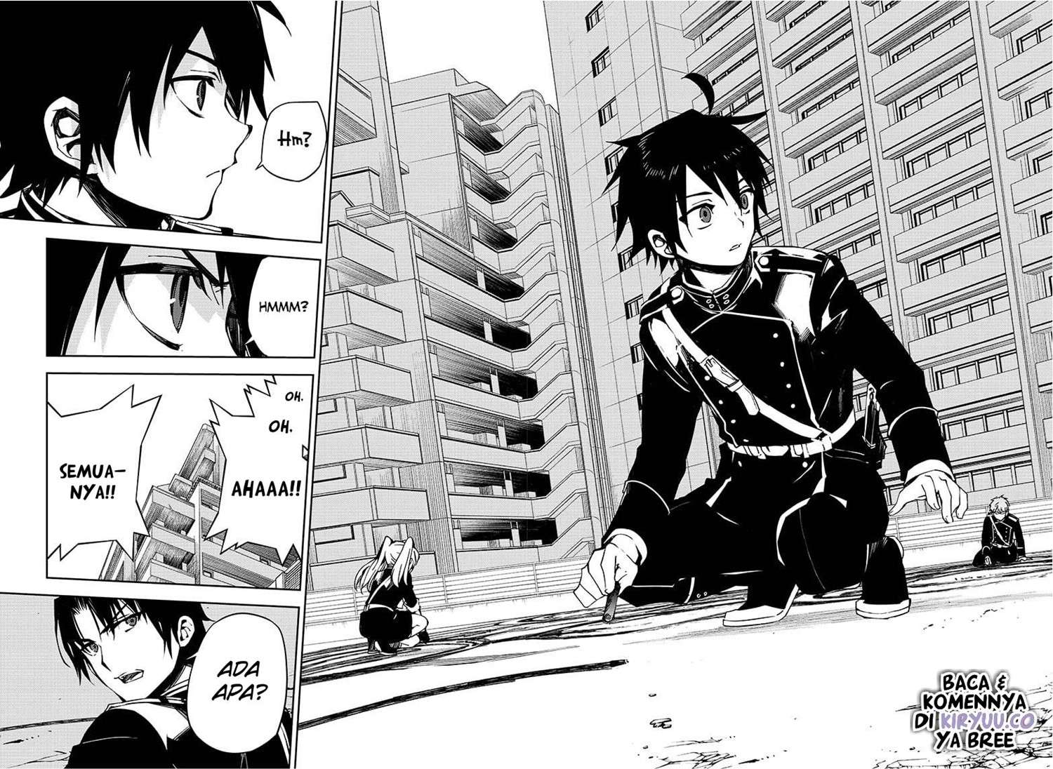 Chapter 101 - halaman 16