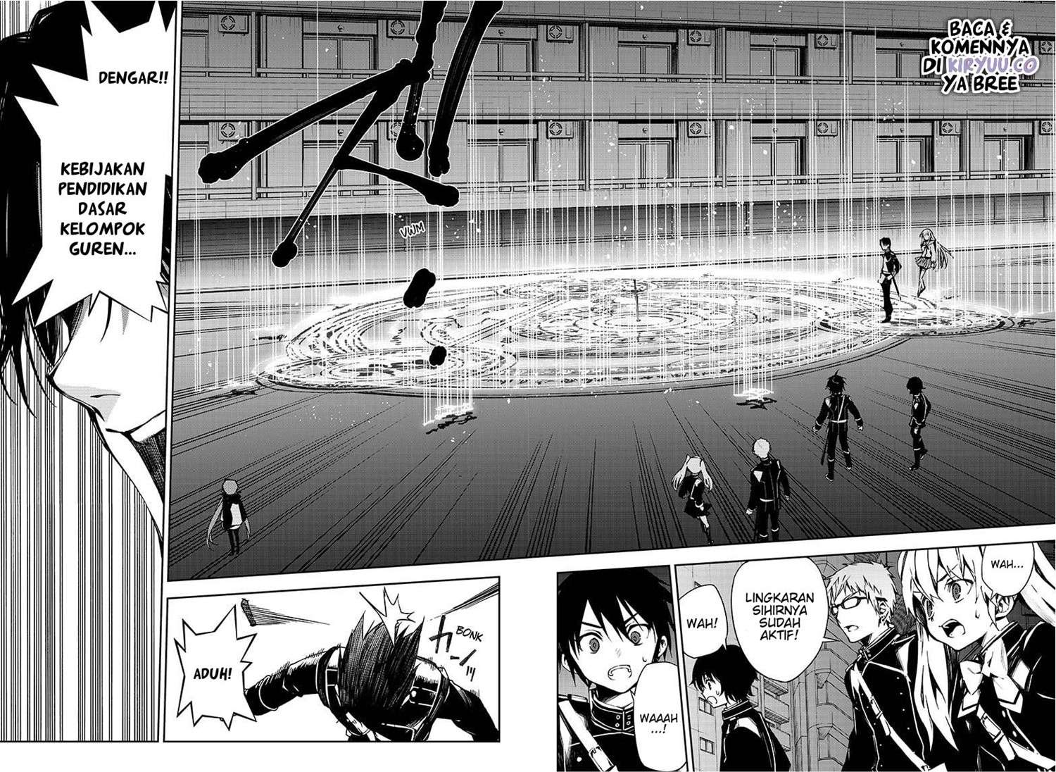 Chapter 101 - halaman 23