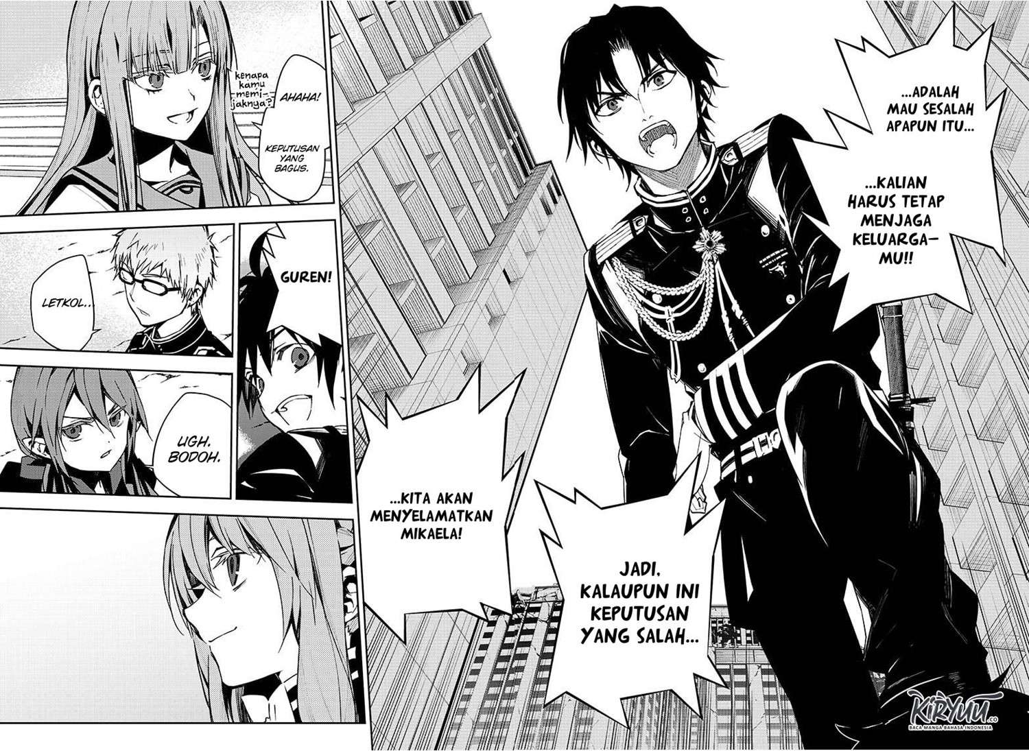 Chapter 101 - halaman 24